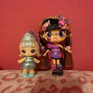 Doll Lot - Decora Girlz and Yummiland